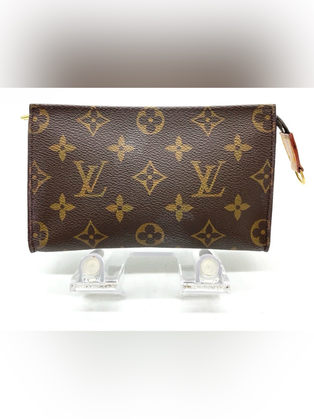 Louis Vuitton Monogram Pochette Wallet / Pouch